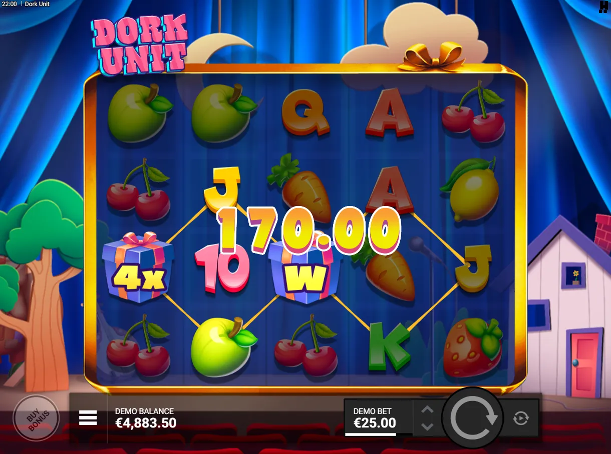 Dork Unit Slot